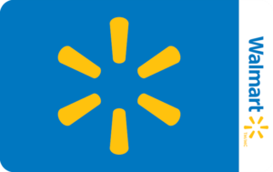 Walmart Gift Card