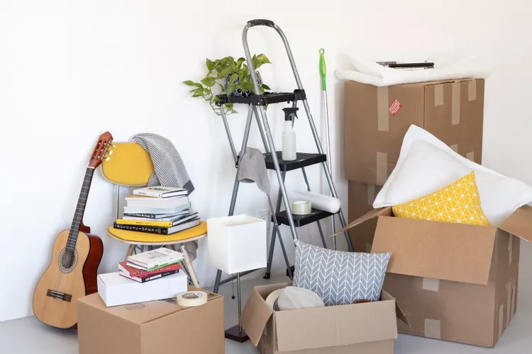 🏠 Ready, Set, Pack!